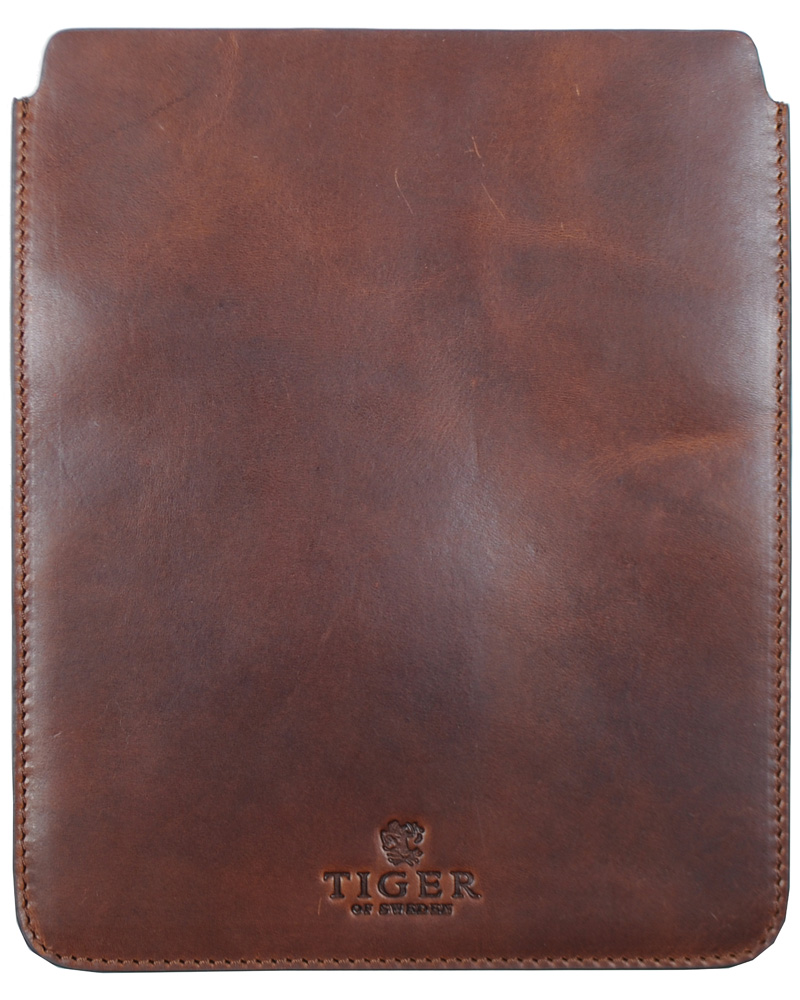 Herre | Tiger of Sweden iPad Cover Leather Midbrown | Tiger of Sweden | iPad Cover Leather Midbrown
