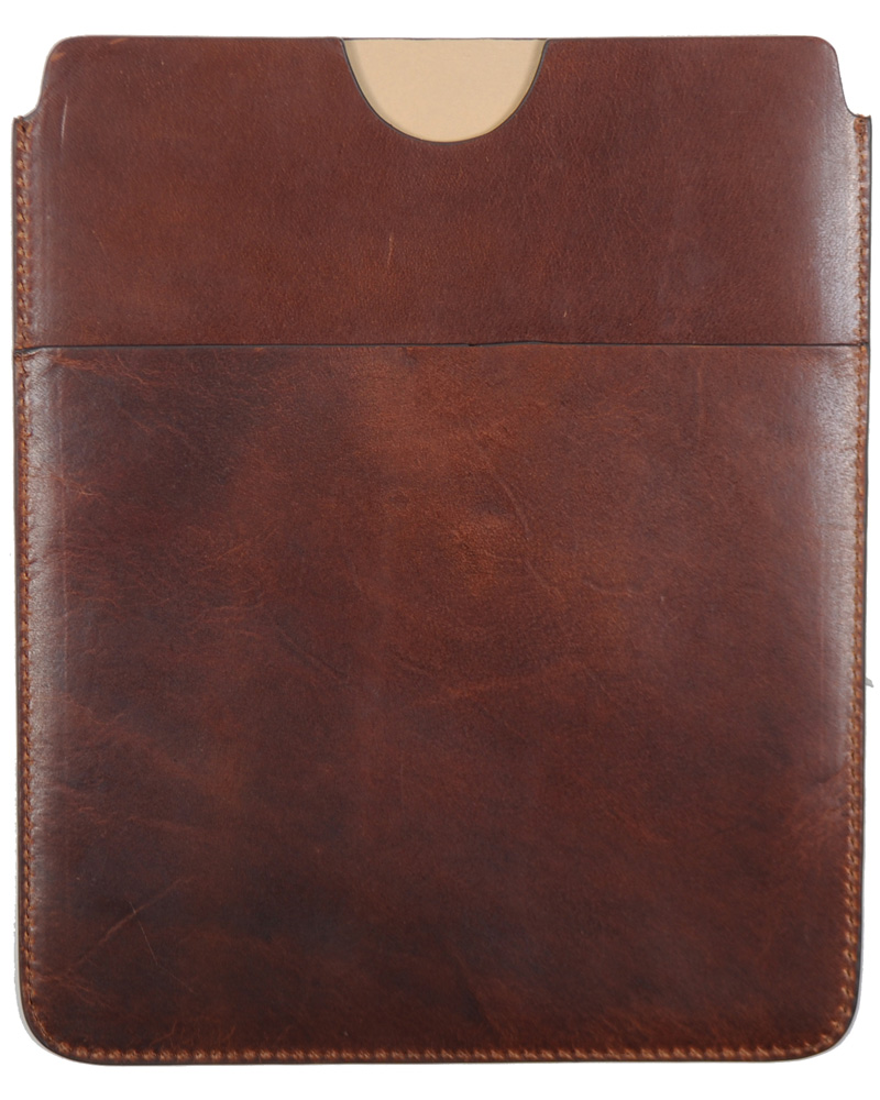 Herre | Tiger of Sweden iPad Cover Leather Midbrown | Tiger of Sweden | iPad Cover Leather Midbrown