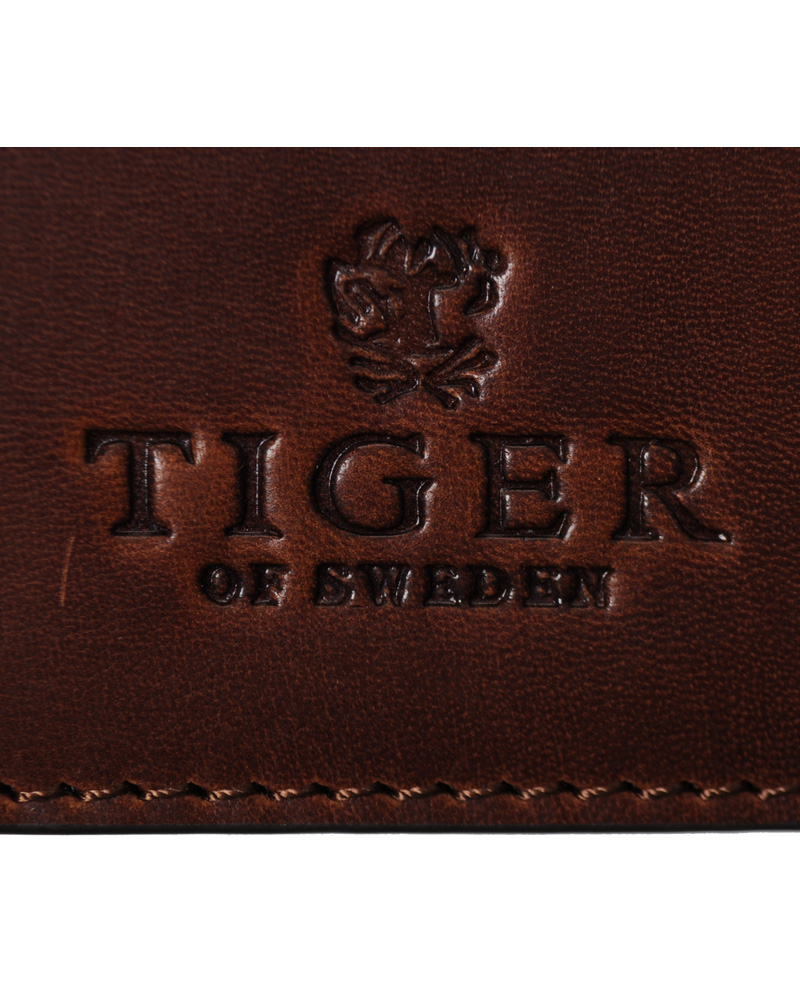 Herre | Tiger of Sweden iPad Cover Leather Midbrown | Tiger of Sweden | iPad Cover Leather Midbrown