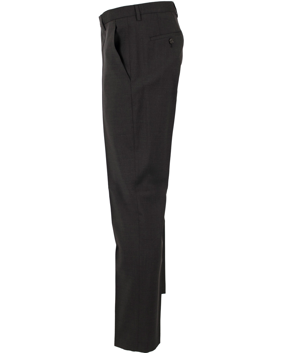 Herre | Bukser | BOSS BLACK | BOSS Shout Kostymbyxor Dark Grey