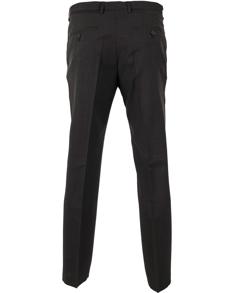 Herre | Bukser | BOSS BLACK | BOSS Shout Kostymbyxor Dark Grey