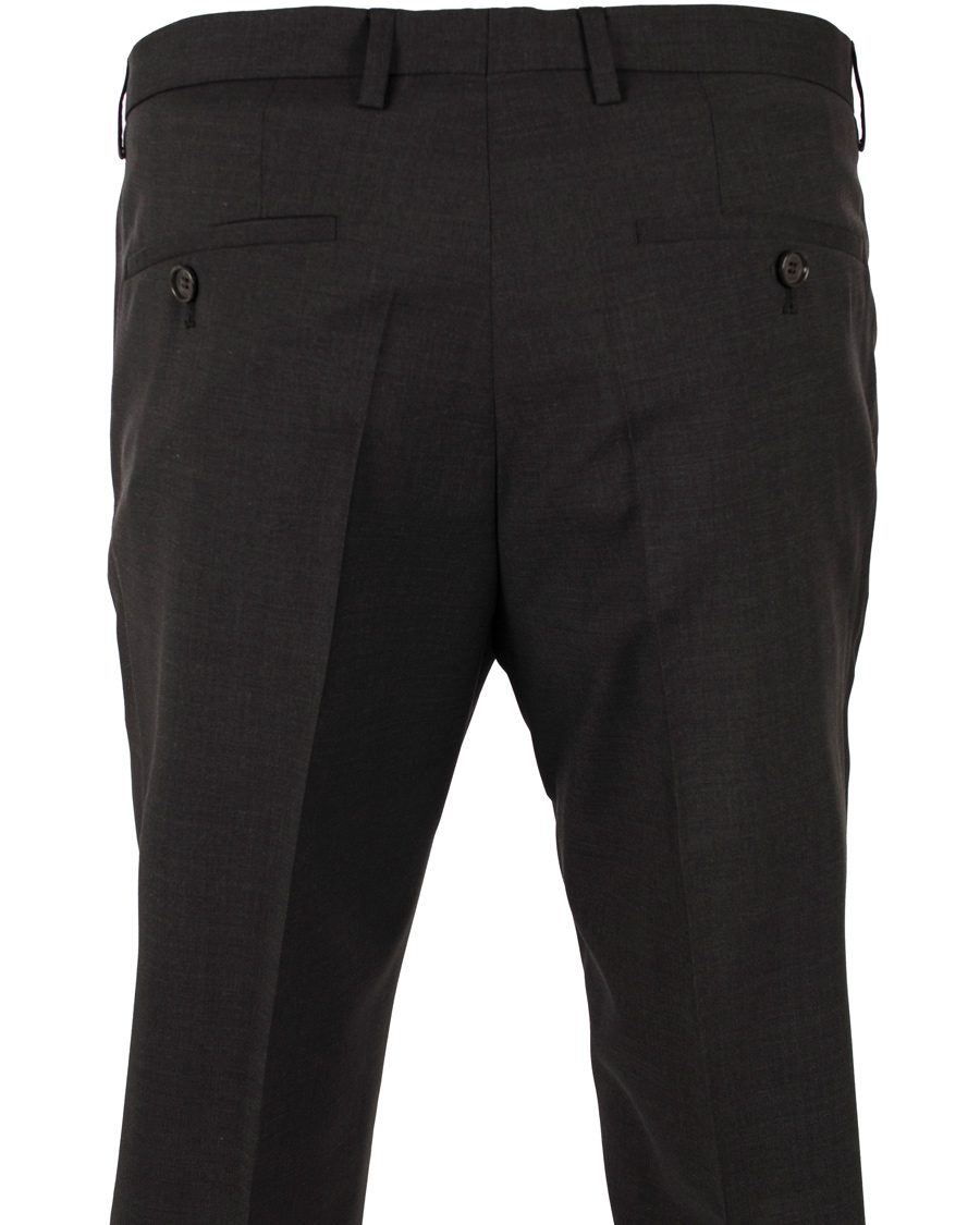 Herre | Bukser | BOSS BLACK | BOSS Shout Kostymbyxor Dark Grey