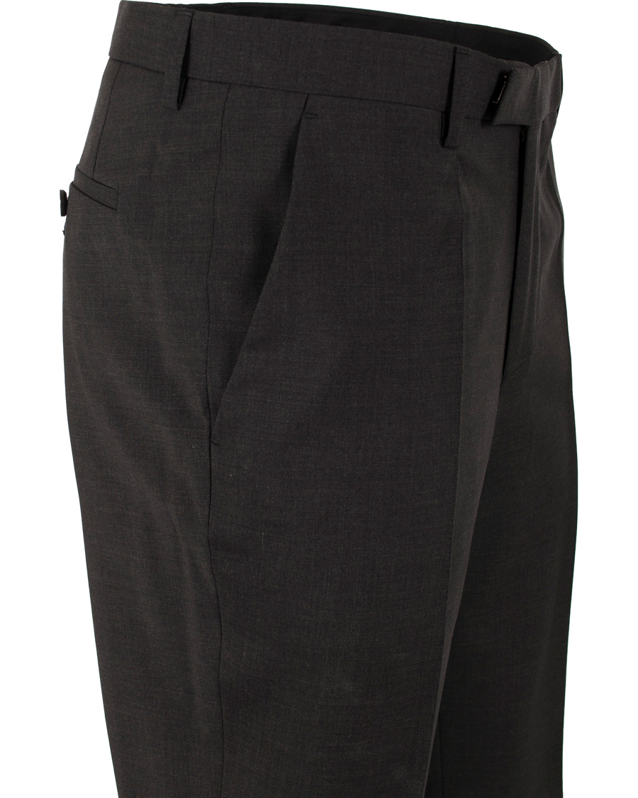 Herre | Bukser | BOSS BLACK | BOSS Shout Kostymbyxor Dark Grey