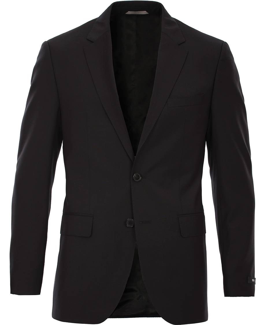 Herre | Blazere & jakker | BOSS BLACK | BOSS The Rider Jacket Black