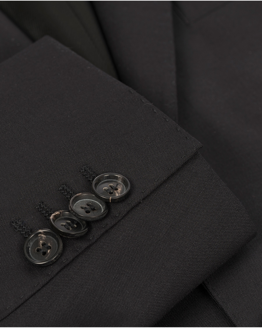 Herre | Blazere & jakker | BOSS BLACK | BOSS The Rider Jacket Black