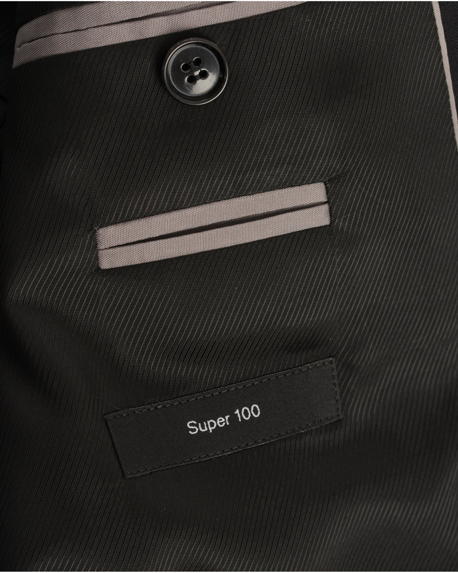 Herre | Blazere & jakker | BOSS BLACK | BOSS The Rider Jacket Black