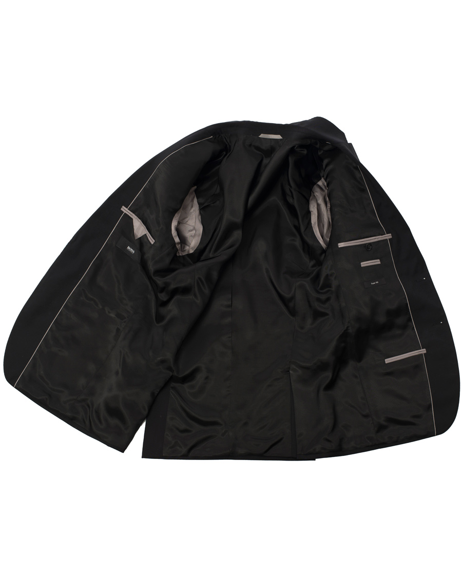 Herre | Blazere & jakker | BOSS BLACK | BOSS The Rider Jacket Black