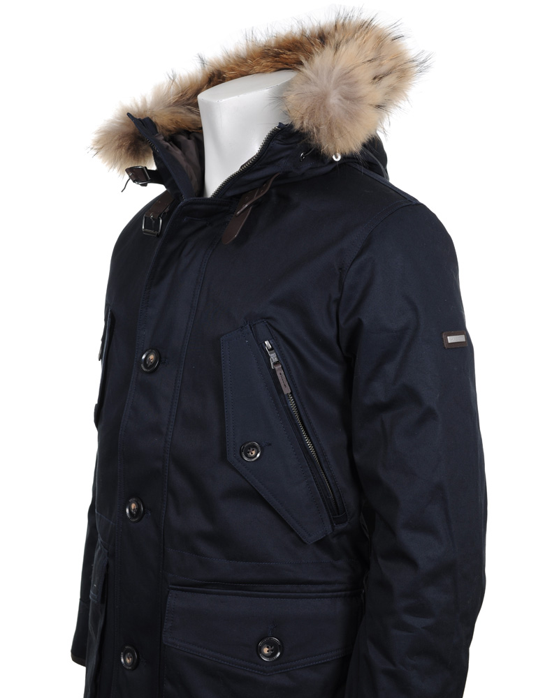 Herre | Jakker | Hackett | Arctic Parka Navy