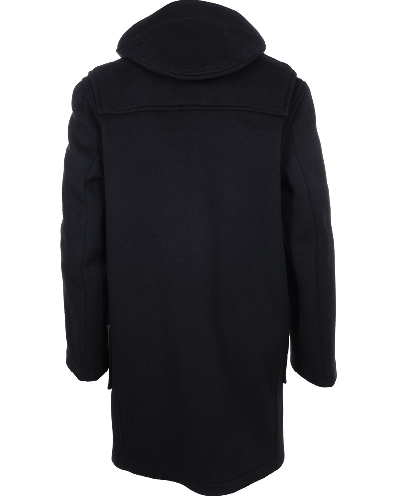 Herre | Jakker | Gloverall | Mens Classic Duffle Coat 512C Black
