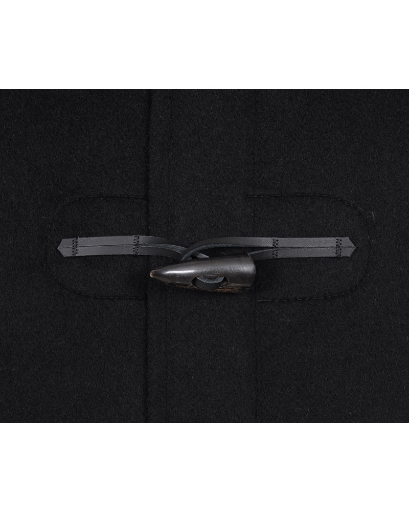 Herre | Jakker | Gloverall | Mens Classic Duffle Coat 512C Black