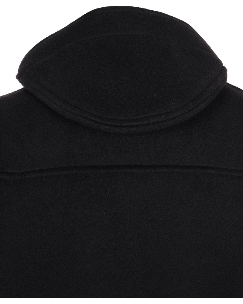 Herre | Jakker | Gloverall | Mens Classic Duffle Coat 512C Black