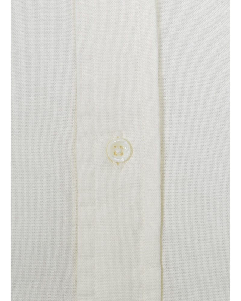 Herre | Skjorter | GANT Rugger | Magic Oxford Solid Shirt Cream