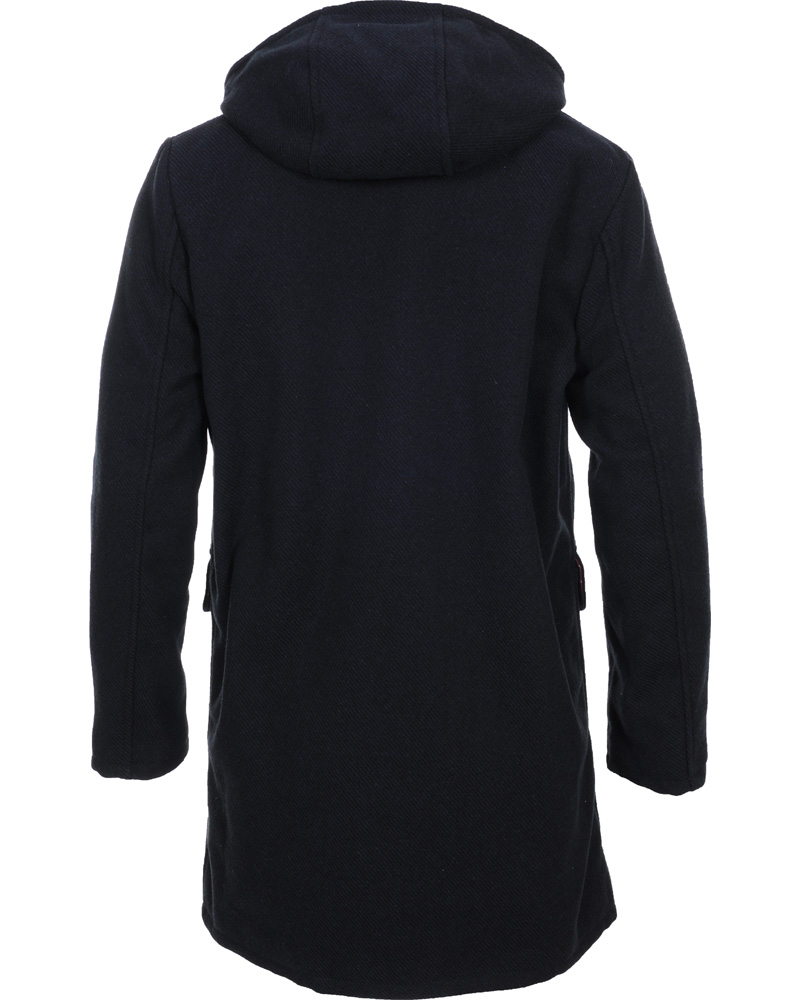 Herre | Jakker | GANT Rugger | The Duffle Coat Navy