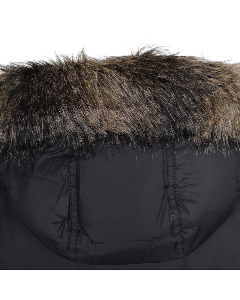 Herre | Jakker | Tommy Hilfiger | Hudson Down Parka Black