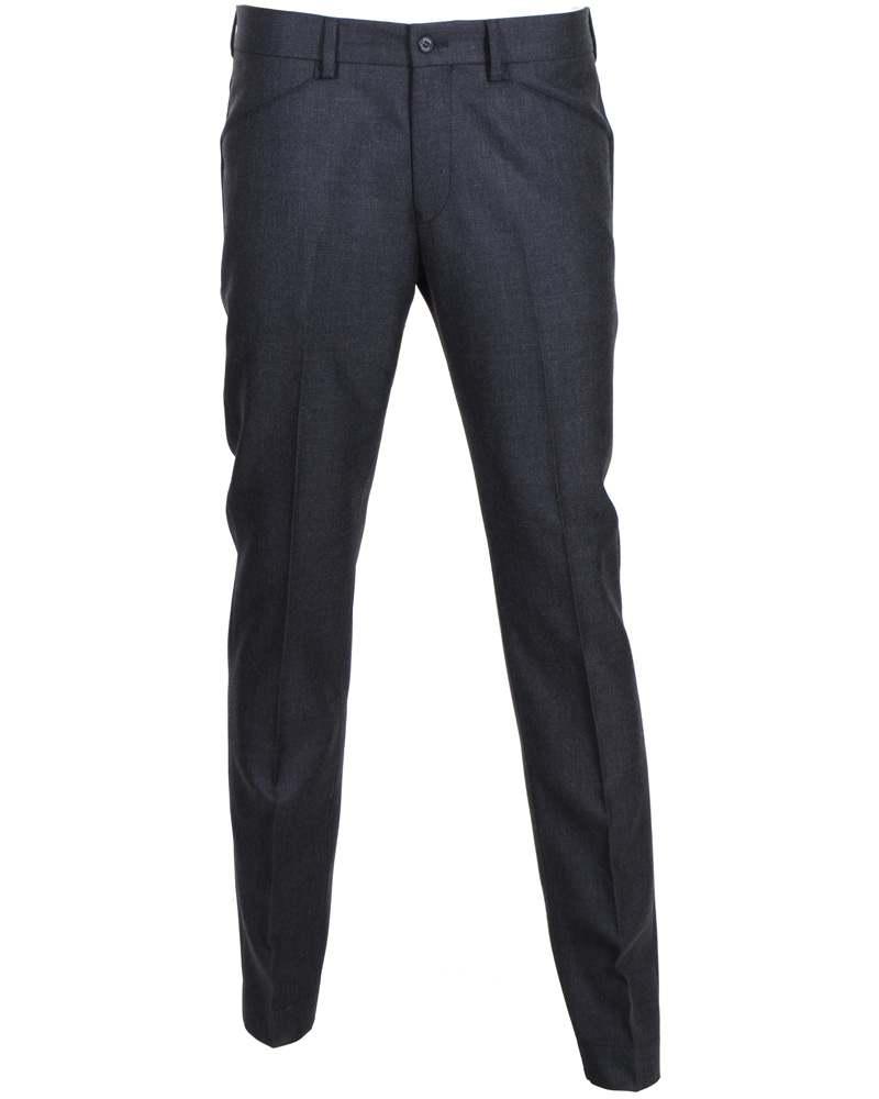 Herre | Bukser | Tiger of Sweden | Harris 3 Wool Pants Schiffer