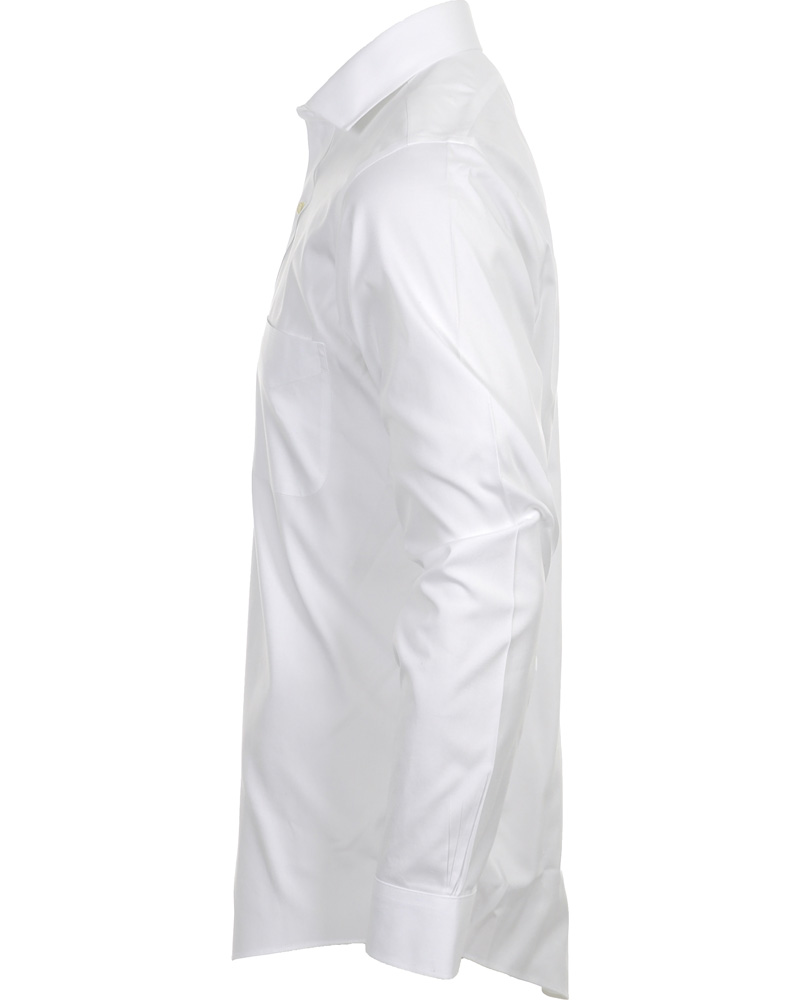 Herre | Skjorter | Brooks Brothers | Shirt Extra Slim Fit Pinpoint White