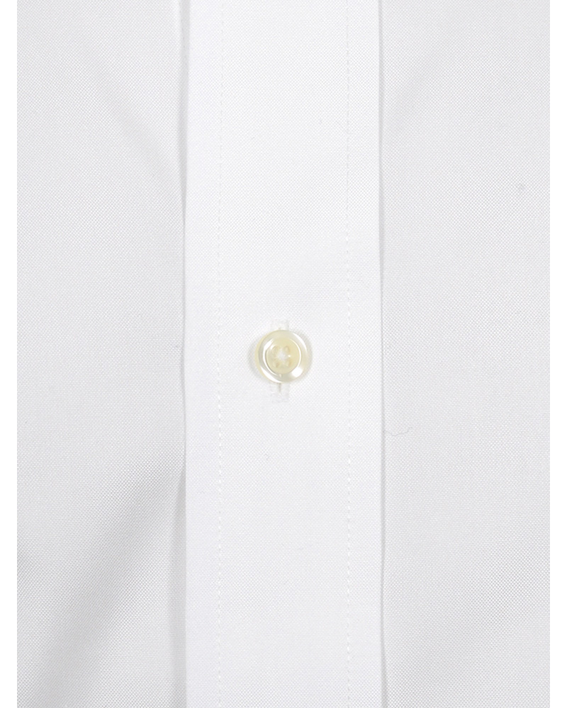 Herre | Skjorter | Brooks Brothers | Shirt Extra Slim Fit Pinpoint White