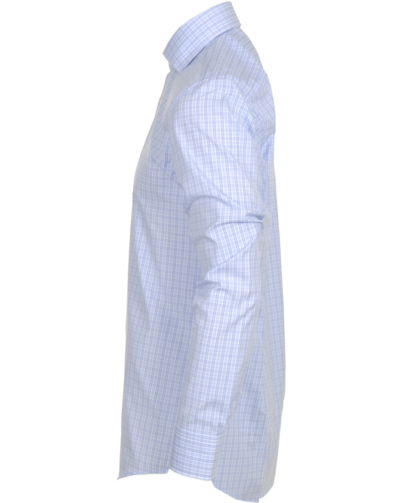 Herre | Skjorter | BOSS BLACK | BOSS Jaron Slim Fit Shirt Light Blue