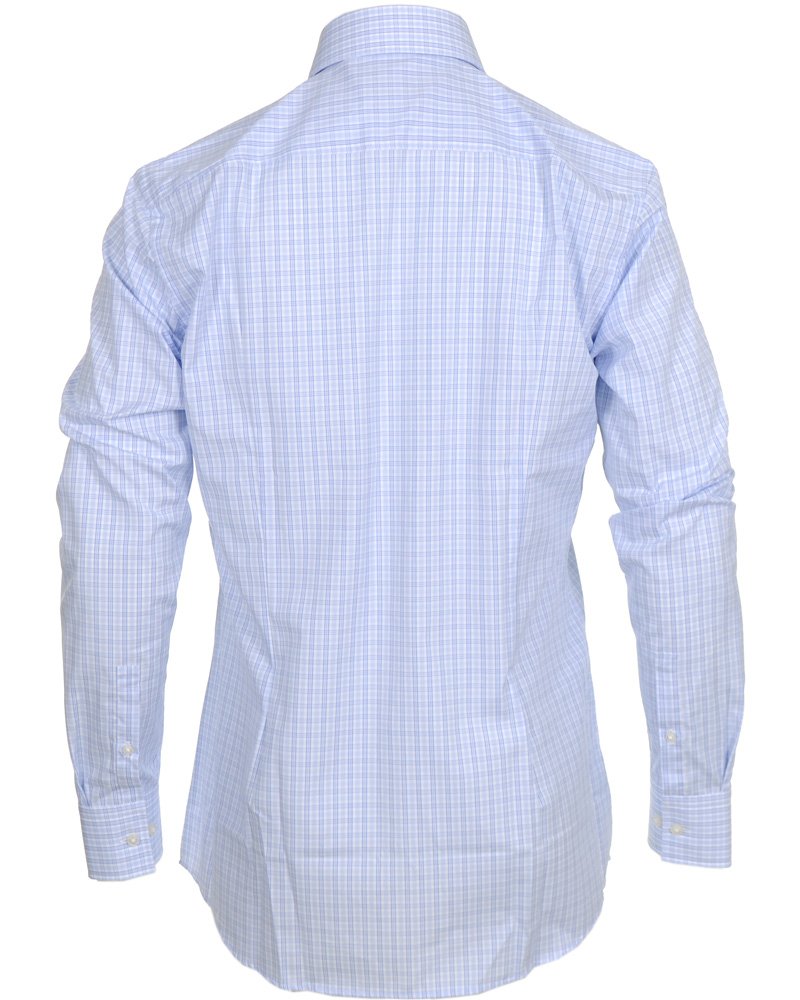 Herre | Skjorter | BOSS BLACK | BOSS Jaron Slim Fit Shirt Light Blue