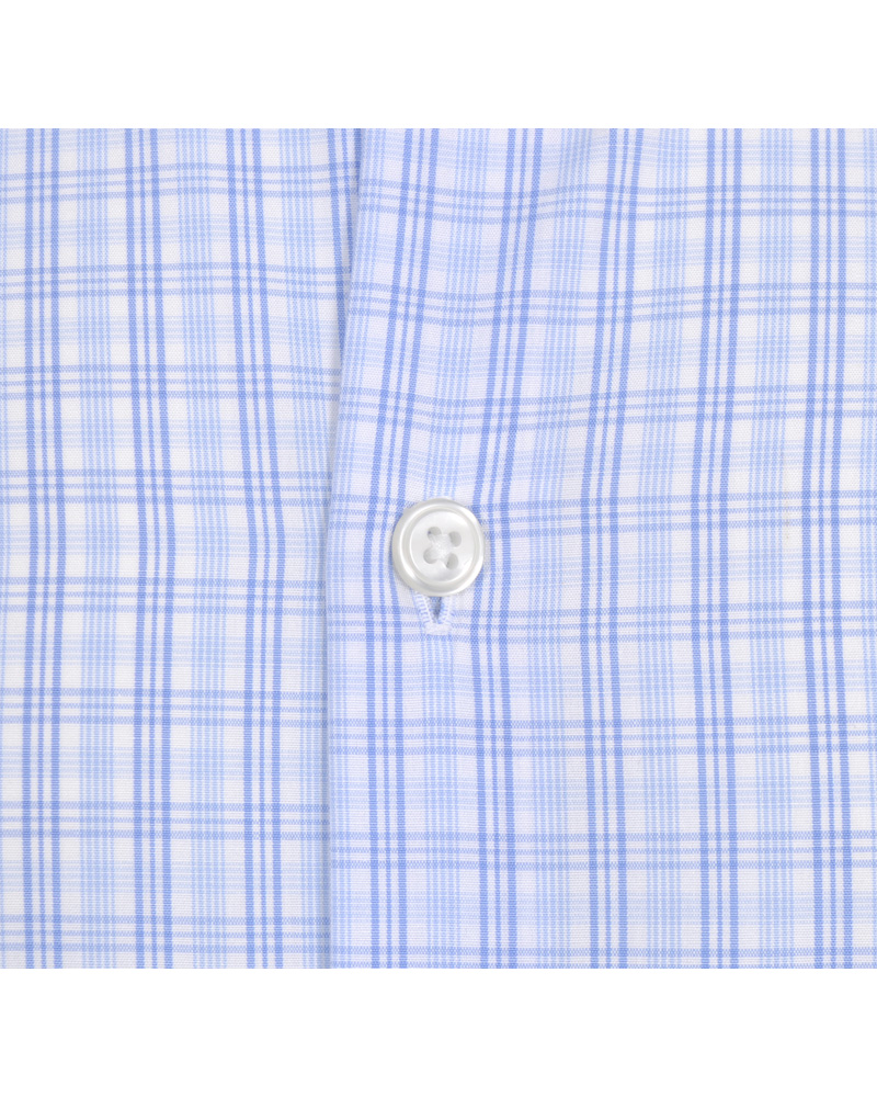 Herre | Skjorter | BOSS BLACK | BOSS Jaron Slim Fit Shirt Light Blue