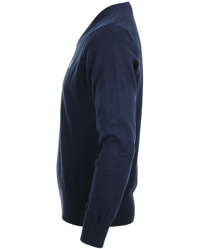 Herre | Trøjer | Henri-Lloyd | Henri Lloyd Moray V-Neck Pullover Navy