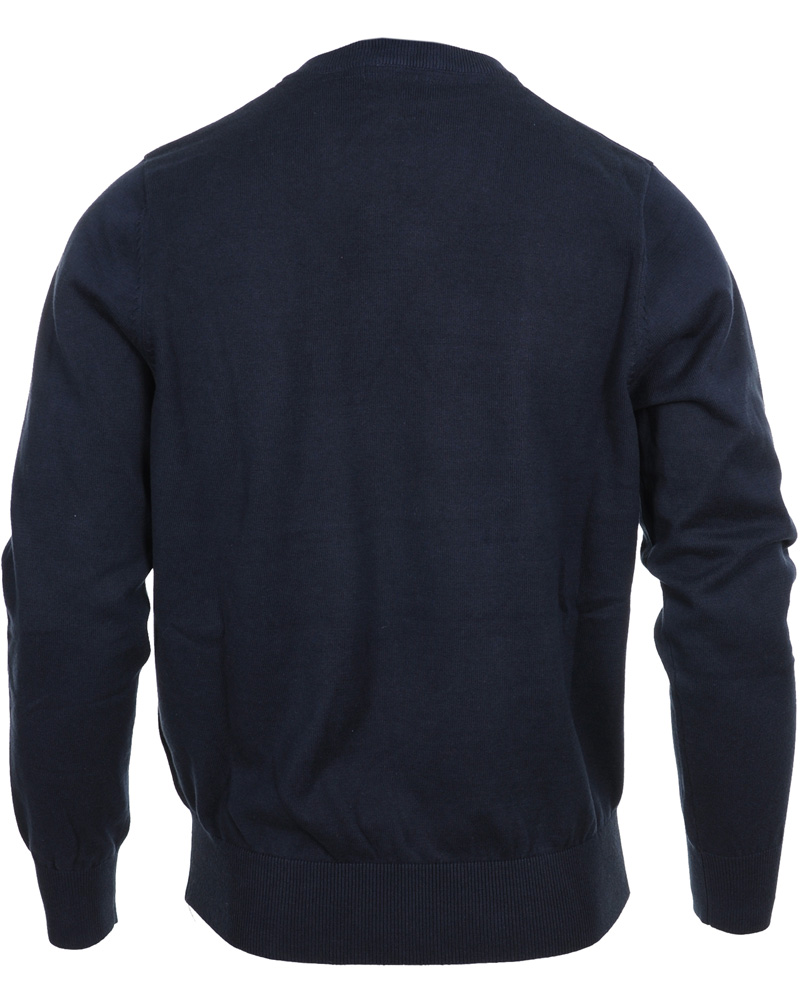 Herre | Trøjer | Henri-Lloyd | Henri Lloyd Moray V-Neck Pullover Navy