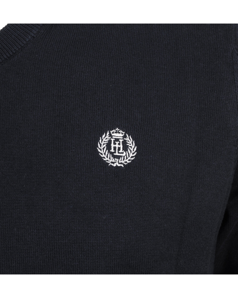 Herre | Trøjer | Henri-Lloyd | Henri Lloyd Moray V-Neck Pullover Navy