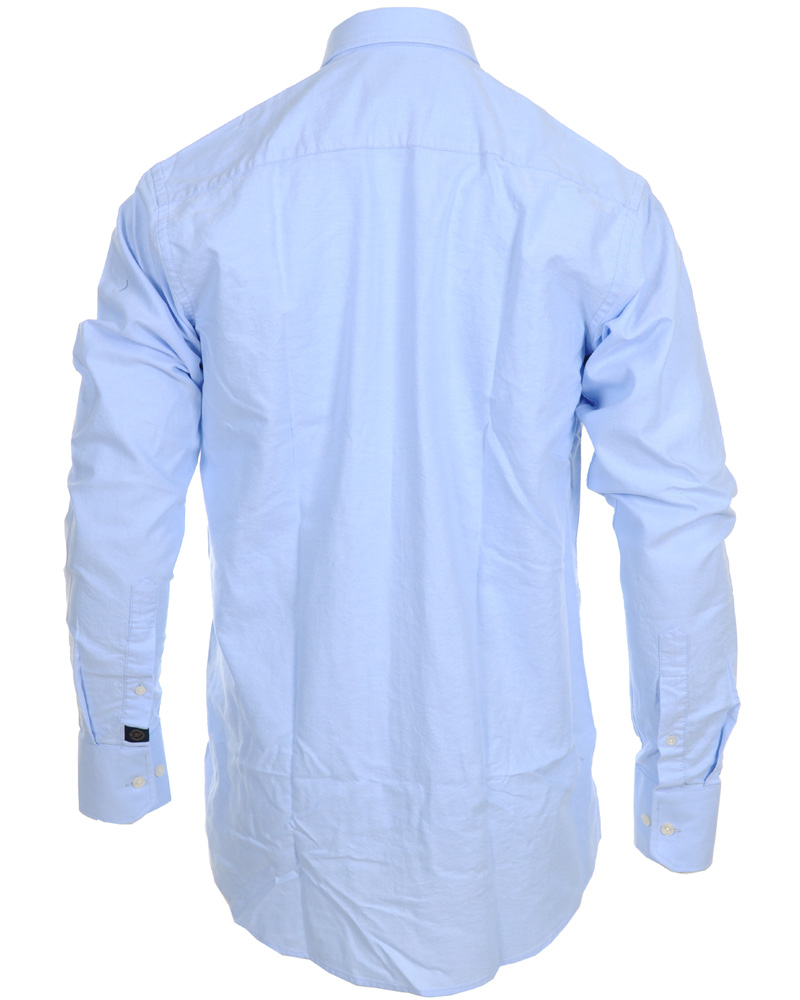 Herre | Skjorter | Henri-Lloyd | Henri Lloyd Oxford Fitted Shirt Ice Blue