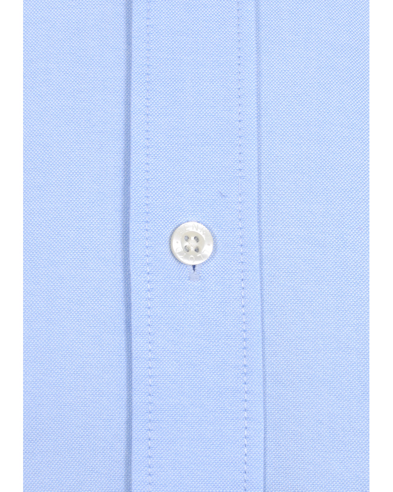 Herre | Skjorter | Henri-Lloyd | Henri Lloyd Oxford Fitted Shirt Ice Blue