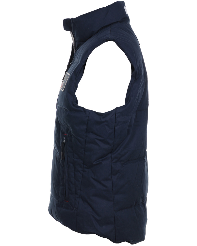 Herre | Jakker | Sebago | Mendon Down Gilet Navy