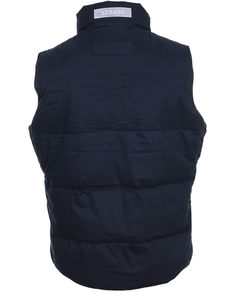 Herre | Jakker | Sebago | Mendon Down Gilet Navy