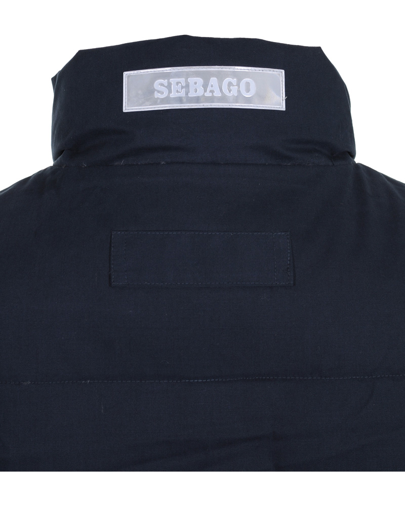 Herre | Jakker | Sebago | Mendon Down Gilet Navy