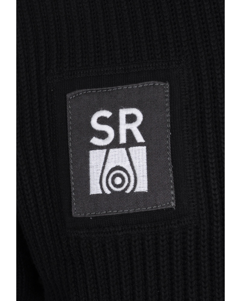 Herre | Trøjer | Sail Racing | Knitted Zip Cardigan Carbon