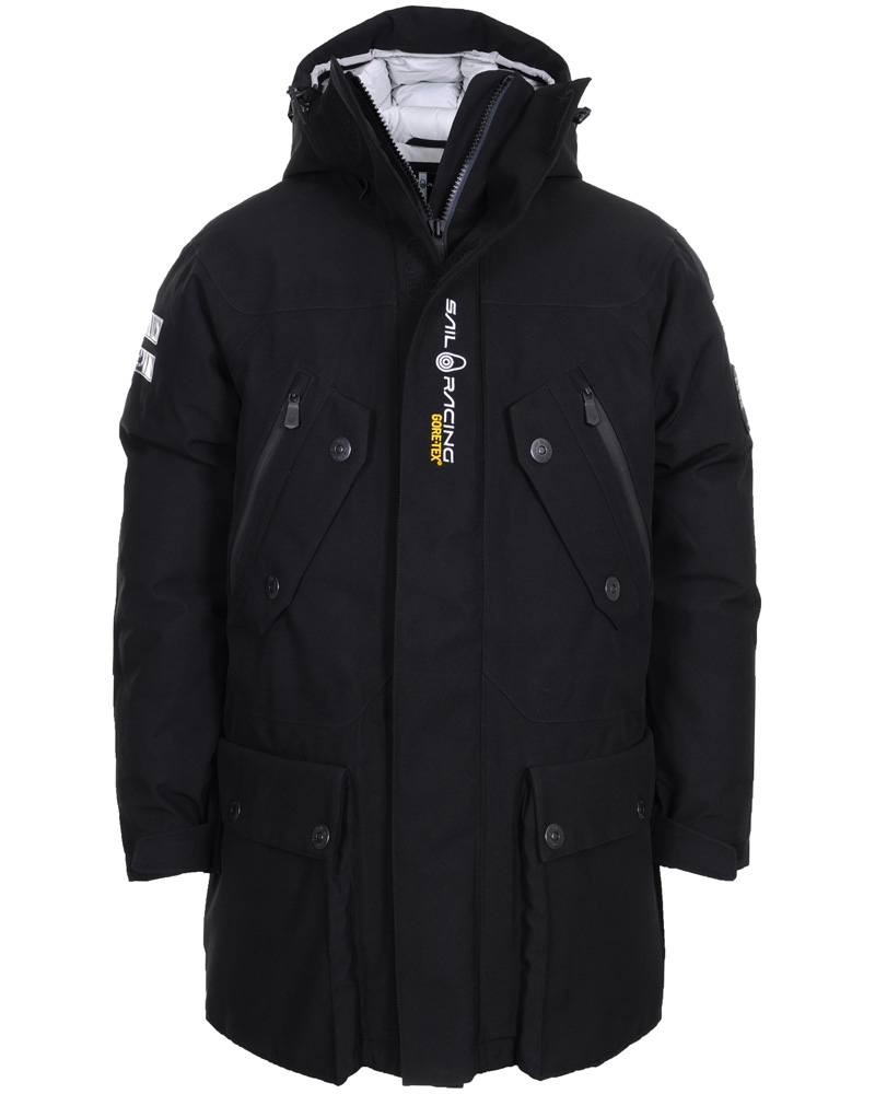 Herre | Jakker | Sail Racing | South Pole Parka Carbon