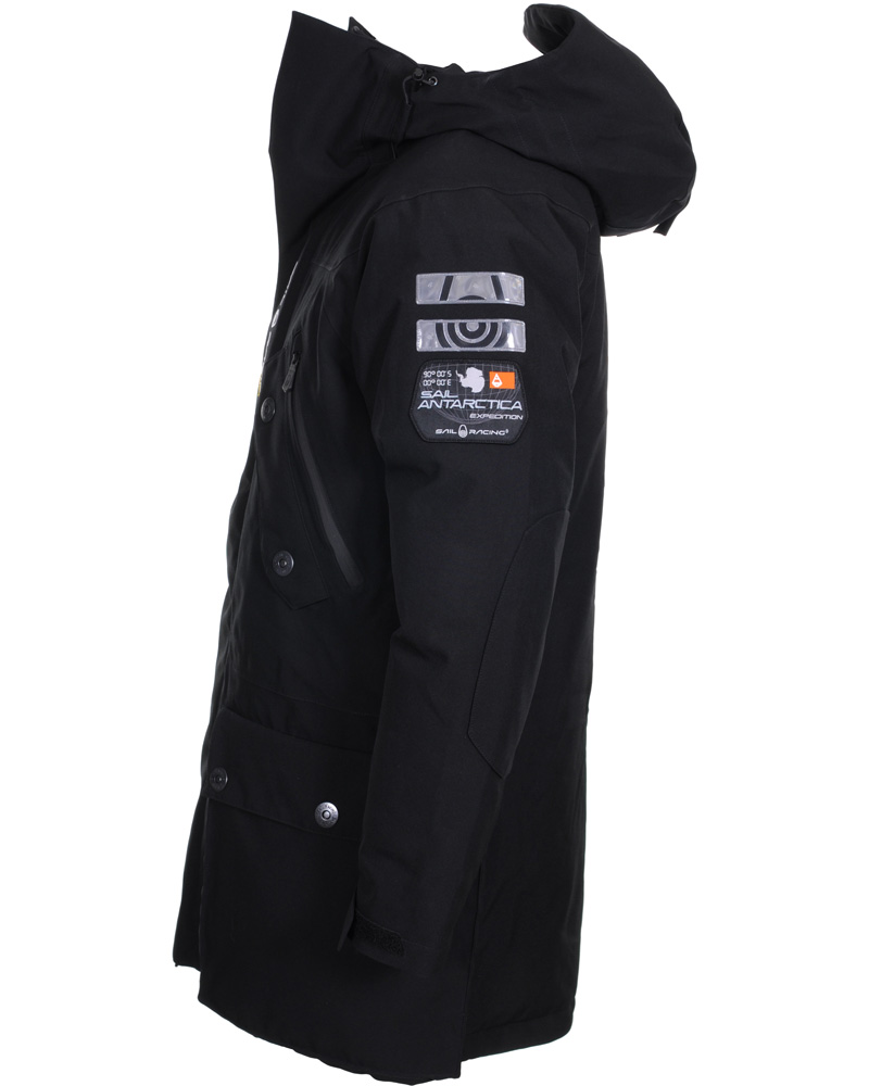 Herre | Jakker | Sail Racing | South Pole Parka Carbon