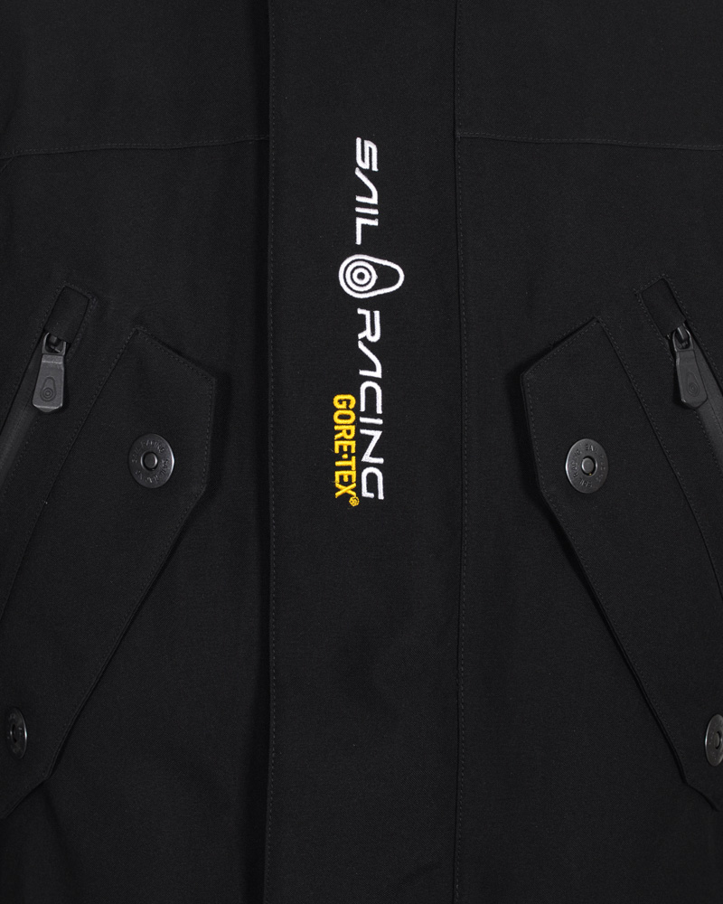 Herre | Jakker | Sail Racing | South Pole Parka Carbon