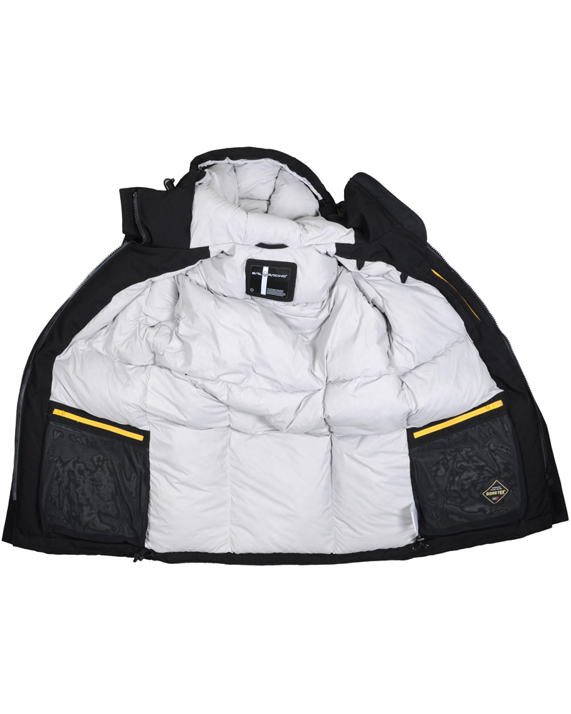 Herre | Jakker | Sail Racing | South Pole Parka Carbon
