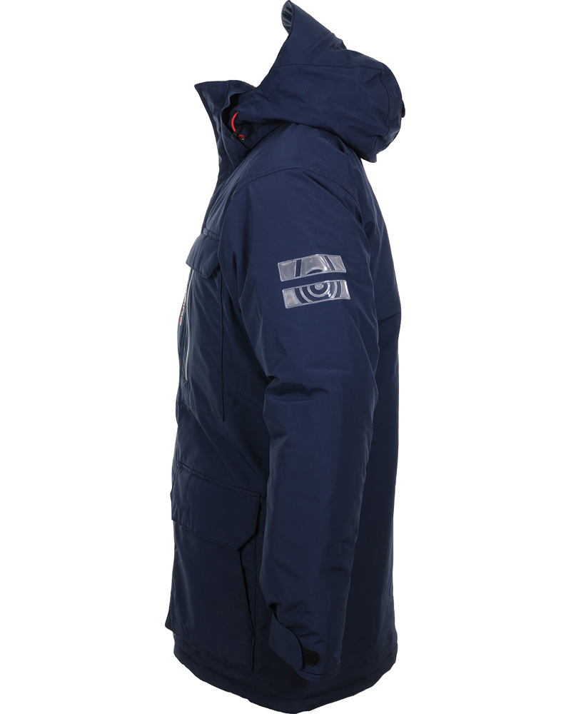 Herre | Jakker | Sail Racing | Glacier Bay Parka Navy