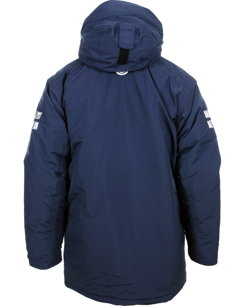 Herre | Jakker | Sail Racing | Glacier Bay Parka Navy