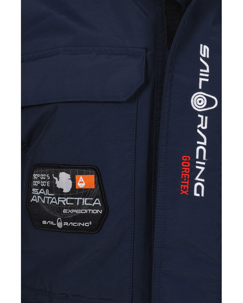 Herre | Jakker | Sail Racing | Glacier Bay Parka Navy
