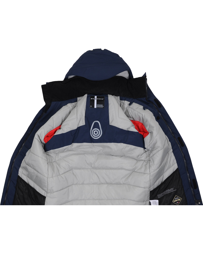 Herre | Jakker | Sail Racing | Glacier Bay Parka Navy