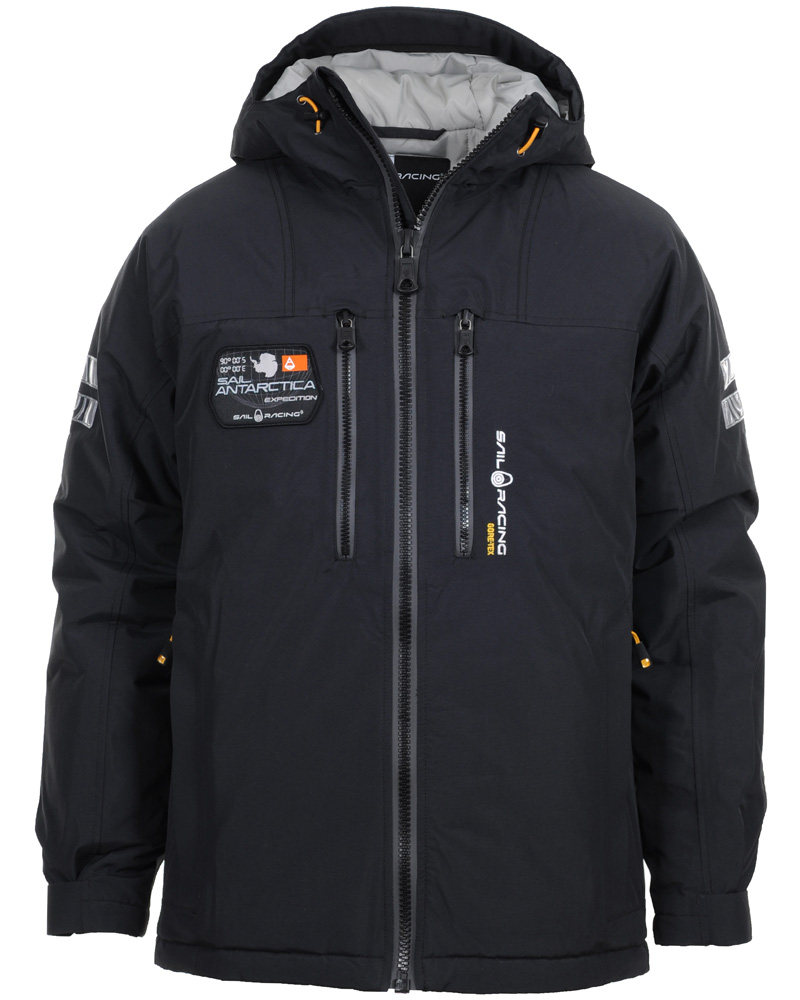 Herre | Jakker | Sail Racing | Glacier Bay Jacket Carbon