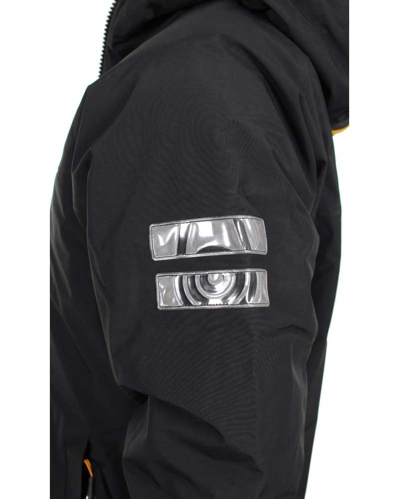 Herre | Jakker | Sail Racing | Glacier Bay Jacket Carbon