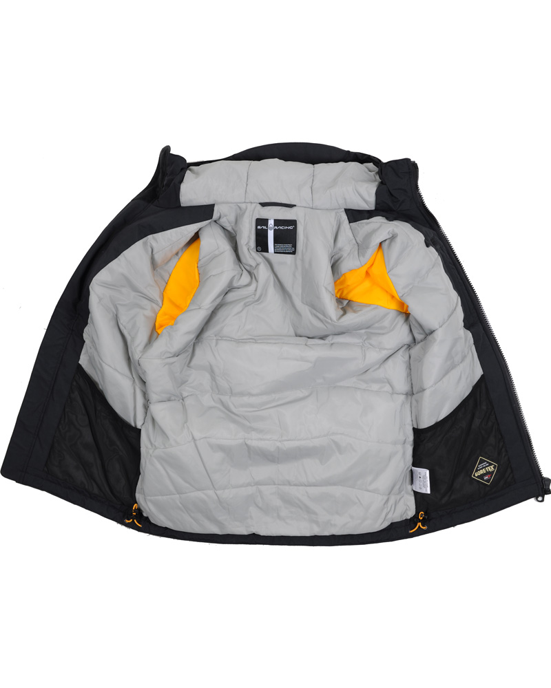 Herre | Jakker | Sail Racing | Glacier Bay Jacket Carbon
