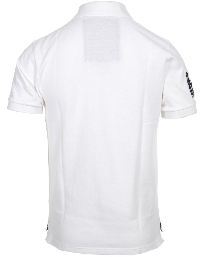 Herre | Polotrøjer | Morris | Rubert Pique Off White