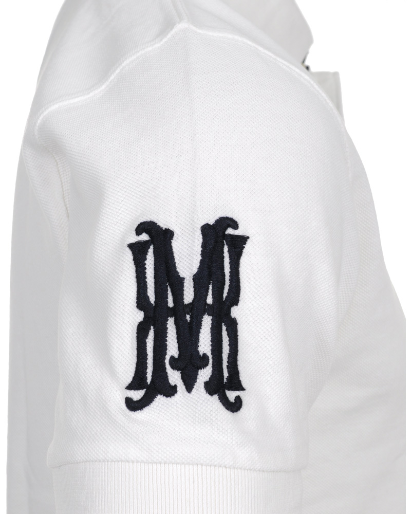 Herre | Polotrøjer | Morris | Rubert Pique Off White