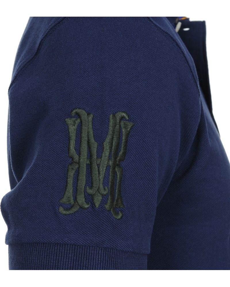 Herre | Polotrøjer | Morris | Rubert Pique Old Blue