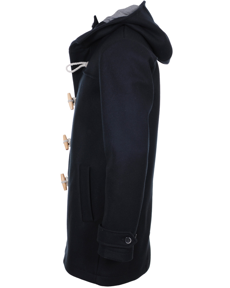 Herre | Jakker | NN07 | Aki Duffel 8111 Navy Blue