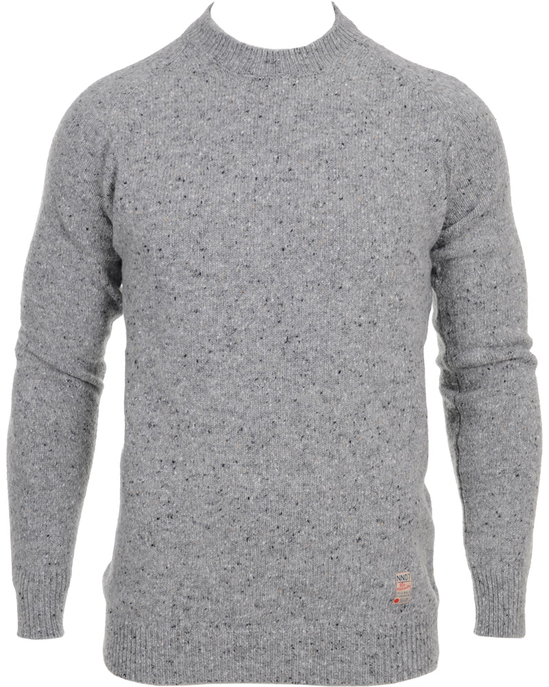 Herre | Trøjer | NN07 | Bunko 6111 Grey Multi