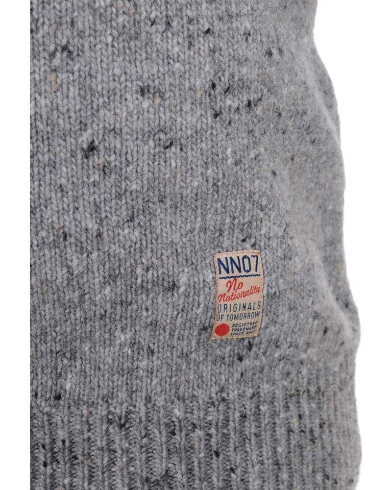 Herre | Trøjer | NN07 | Bunko 6111 Grey Multi